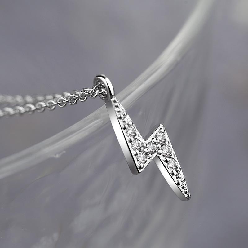 Lindon Women Necklace Pendant Copper Alloy Zircon Fashion Gift