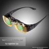 HD Magnified Head-Mounted Glasses for Fishing and Stage Play (Myopia/Presbyopia)