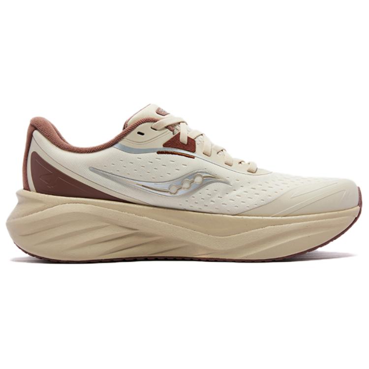 Saucony PHOENIX INFERNO Firebird 4 Running Shoes Unisex Khaki Brown Saucony S28261-4