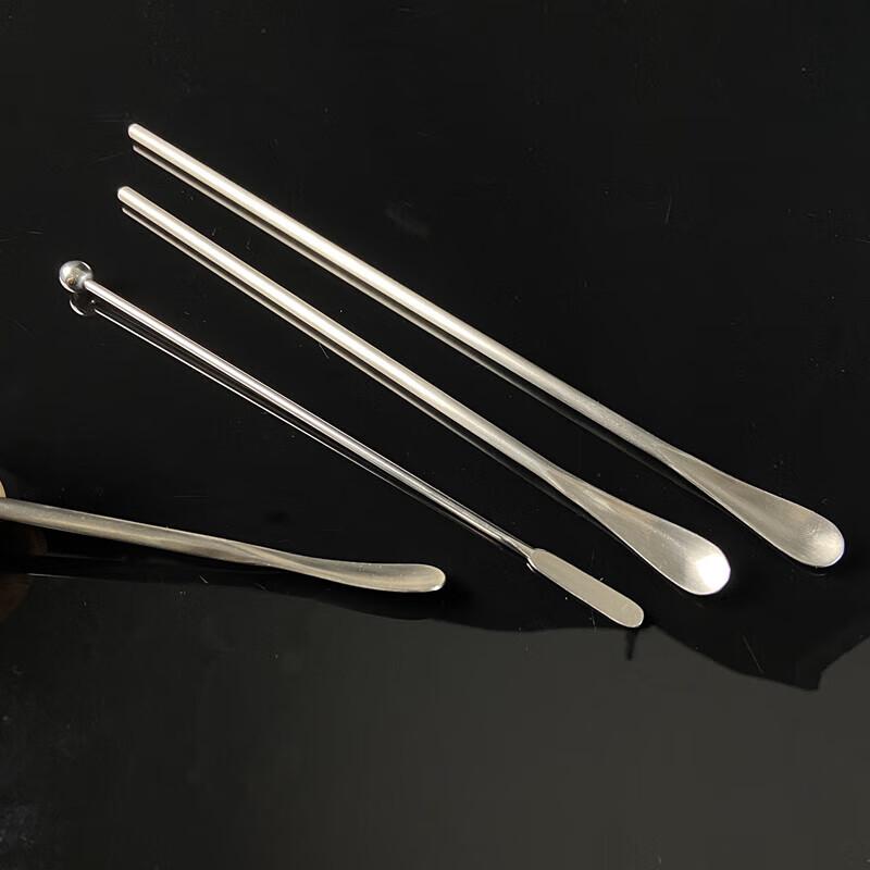 Jujie 304 Stainless Steel Long Handle Stirring Rod