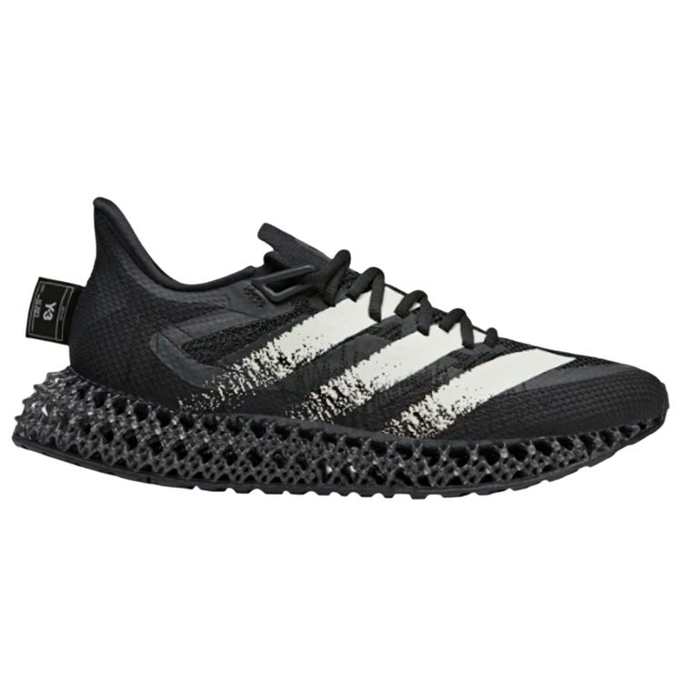 adidas Y-3 Runner 4DFWD Negru Alb Off Adidași Unisex IE9396