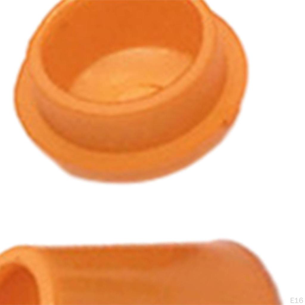 Pachet de 10 capete de clopoțel, elemente de fixare ușoare pentru cablu, cleme cu comutare pentru cablu, haine, rucsac, bricolaj,