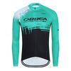 Hiru Pro Team Autumn Bib Pants Ropa Ciclismo Clothing Bike Uniform Men Bicycle Clothes Mailllot 2026  Long Sleeved Breathable Cycling Suit Set