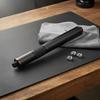 Aluminum Telescopic Handle Adjustable Extension Tube Lightweight Pole Black Standard
