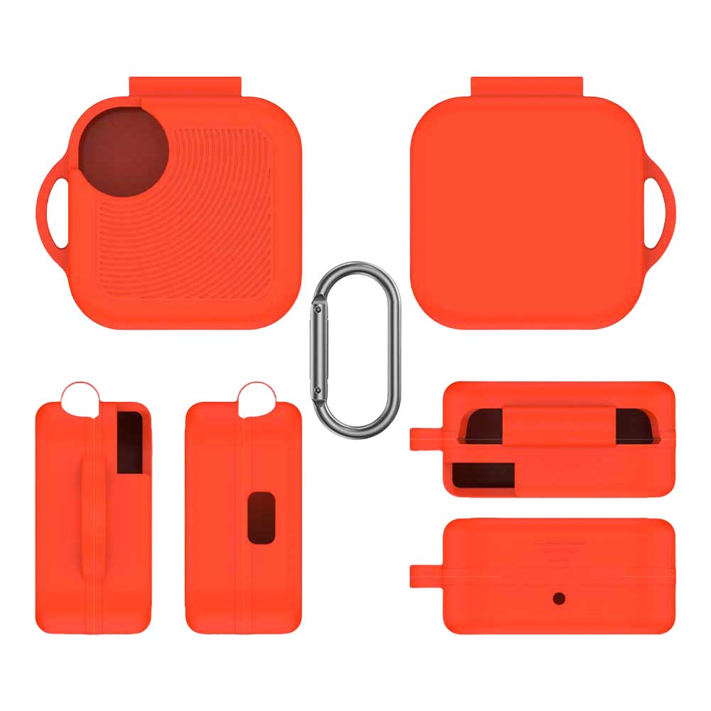 Silicone Protective Earbuds Case Shockproof Full Protections Housing Protector Cover Sleeve for Nothing CMF Buds Pro 2 Earphones