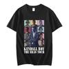 Kendall Roy The Eras Tour T Shirt Men Women Harajuku Fashion Hip Hop Streetwear Short Sleeve Plus Size T Shirt Unisex