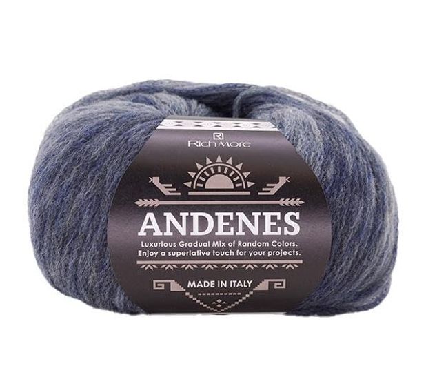 

RichMore Richmore Wool 4th Autumn/Winter Andenes Color