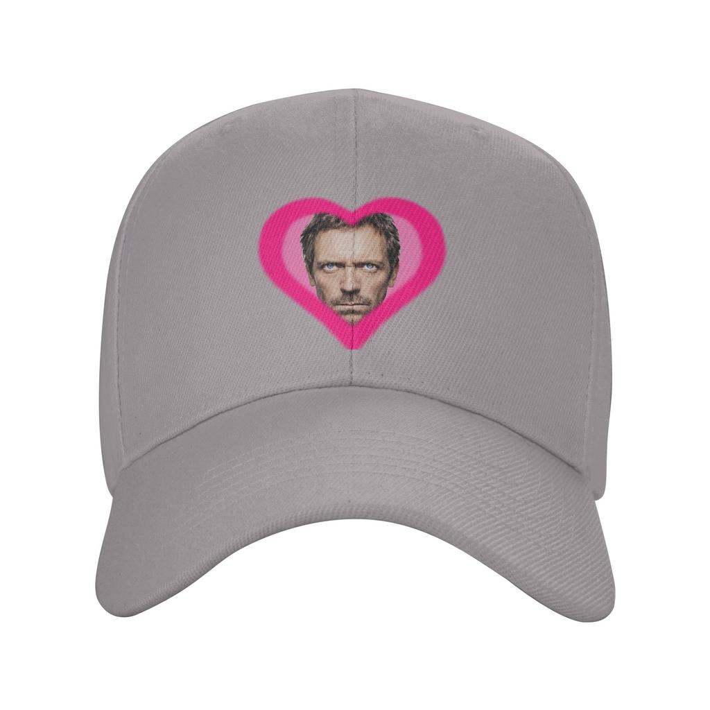 Summer House MD Dr Gregory House Golf Cap for Unisex Women Snapback Hat Outdoor Golf Adjustable Sun Hats