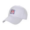 Summer Casual Baseball Cap Letter R Kpop Hat For Men Women Adjustable Ryoma Echizen Prince of Tennis Y2k Retro Snapback Cap