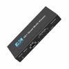 4K High Definition Multimedia Interface Splitter 4 In 1 Out Signal Screen Switcher with Remote Control