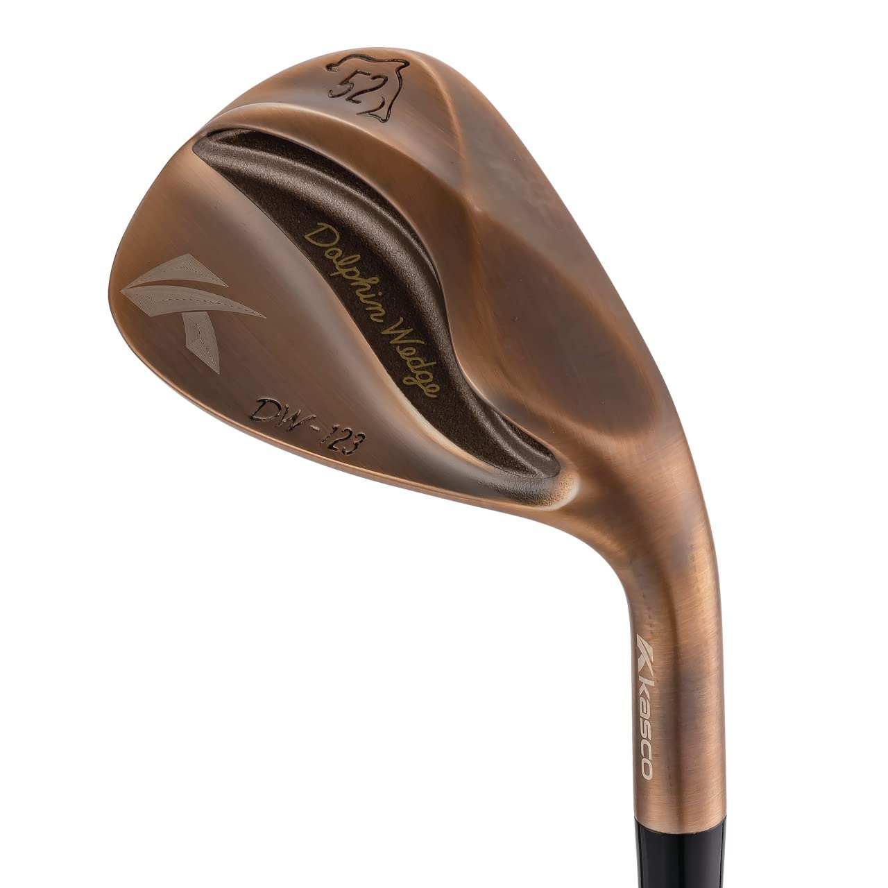 

Kasco Dolphin Wedge Copper HEAD 52 DW-123