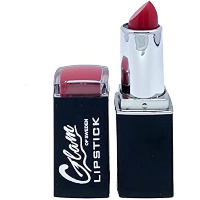 

Помада - GLAM OF SWEDEN - 11-Вишня - 3,8 г - Матова - Інтенсивно-червона червоний