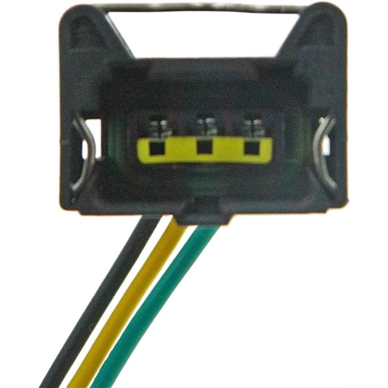 For Hyundai Accent Elantra Tiburon Kia Spectra 35150-22600 Idle Air Control Vavle Valve With Connector Harness Pigtail Plug