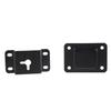 Speaker Mounting Hook for Secure Wall Installation Metal Rack Hanger for Surround Sound Systems Music Equipment