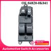 84820-0K041 Dossiler New Right Side Master Power Window Switch For Toyota Hilux Camry 2002 2003 2004 2005 2006 RHD