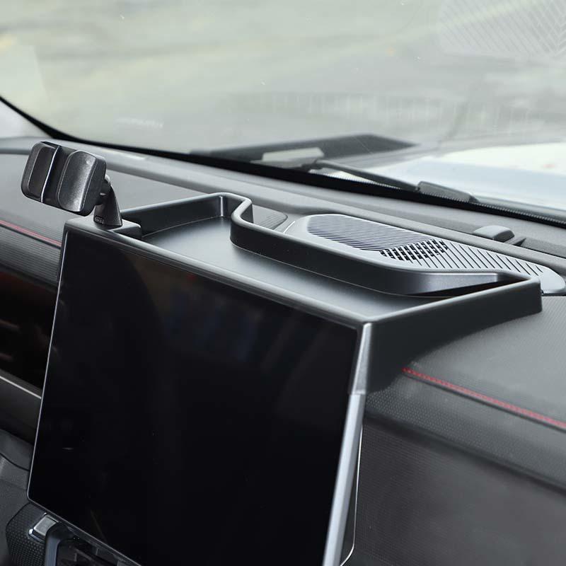 Car Center Console Phone Holder Storage Box Bracket GPS Stand Fit For  Jetour Traveler 2023 Up Shanhai T2 2024 Up Car Interior Accessories