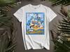 Mickey and Friends Happy Graduation T-shirt T Shirt Men Women Unisex Tshirt K549