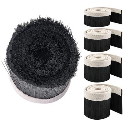 Accesorios para Máquina de Grabado de Colección Campana de Polvo Cepillo Tira de Cepillo para Lona Herramientas Manuales Cubierta de Polvo