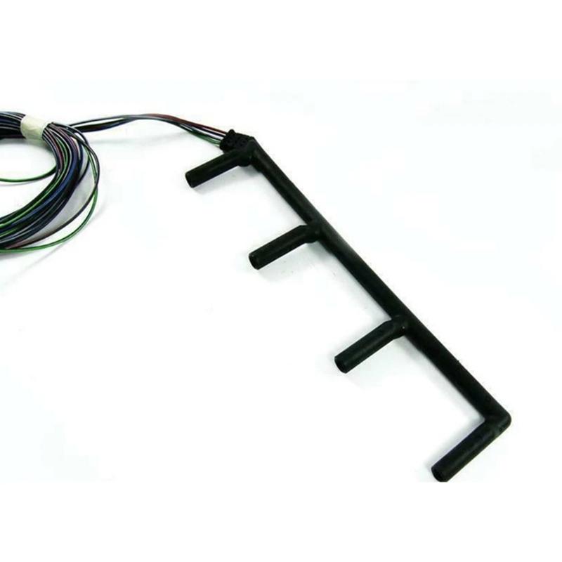 Motorvorwärmerkabelbaum mit Glühkerzenstecker, passend für Golf 038971782C 904-417 V10830116 84554003001