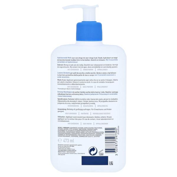 Cerave Moisturizing Lotion 473ml