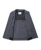 Brentwood [Biz Breeze] Simple Lightweight Blouson Bruam25551Gyx