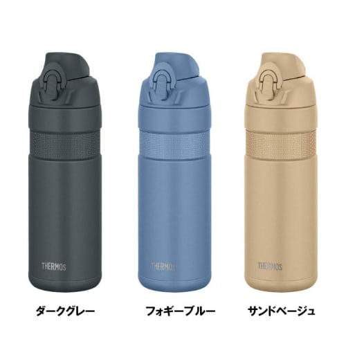 THERMOS Vacuum Insulated Sports Bottle FJP-601 SD Beige