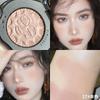 Girlcult Make-up Blusher Contour Highlighter Schattige Make-up Dierproefvrije Poeder Blusher Gezicht voor een Glanzende of Matte Finish
