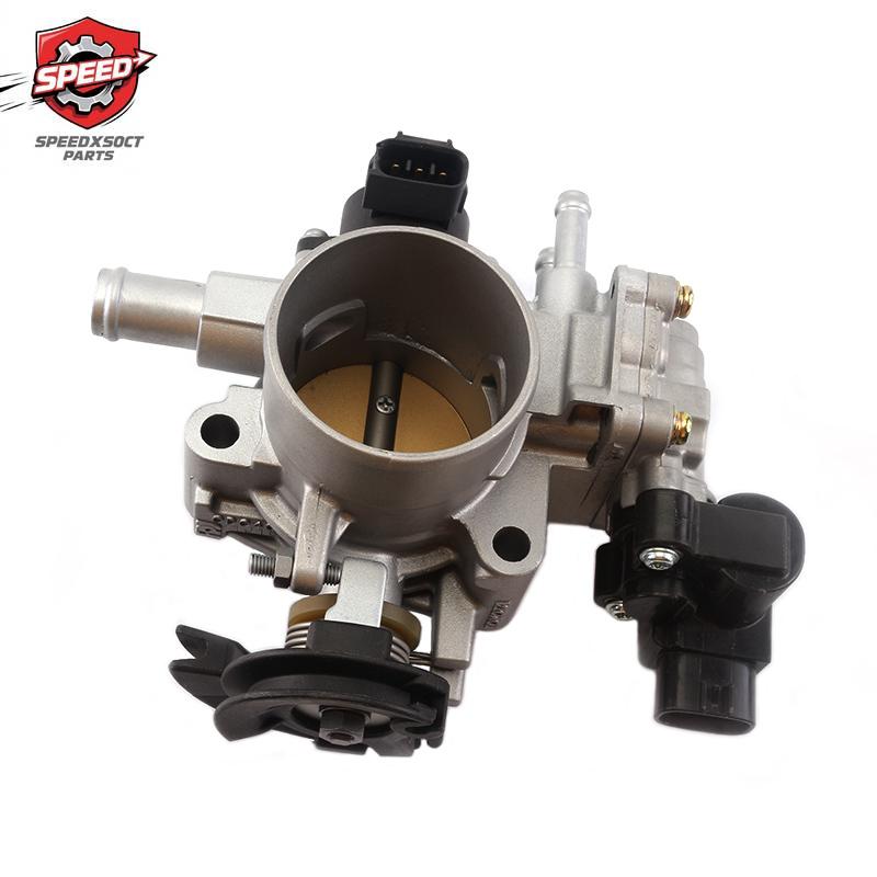 Remont 22210-0D090 Korpus przepustnicy Do TOYOTA COROLLA E12 1.4L 8945202040 2227022050 222100D090 Części układu dolotowego narzędzia