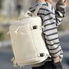 Anti-Scratch Travel Backpack Box Style Cabin Daypack Lightweight Luggage Backpack  for Women Man