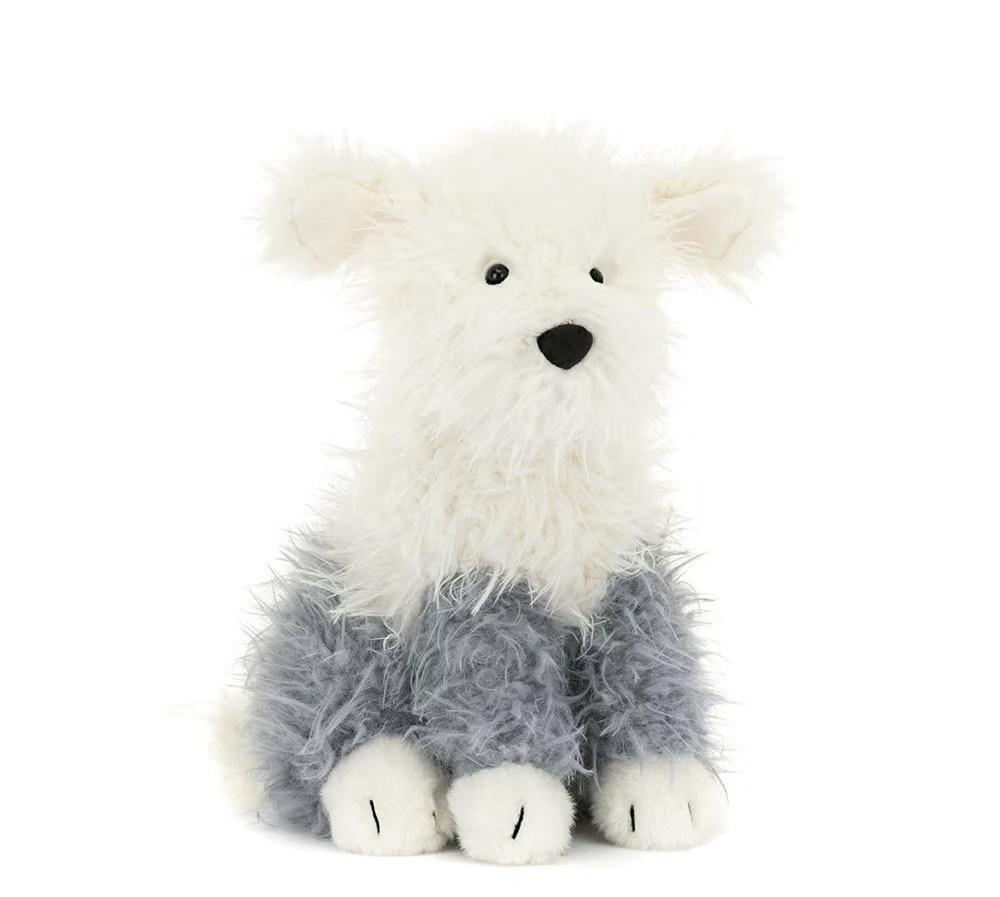 20cm Jellycat Aruban Coconut Lemonade Soft Plush Toys Room Decoration Doll Cat Dog Ideal Pet Supplies Halloween Christmas Gift