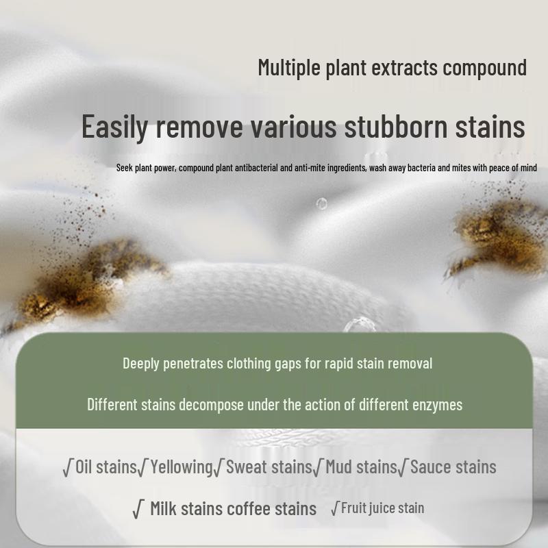 Freesia Scent Laundry Detergent