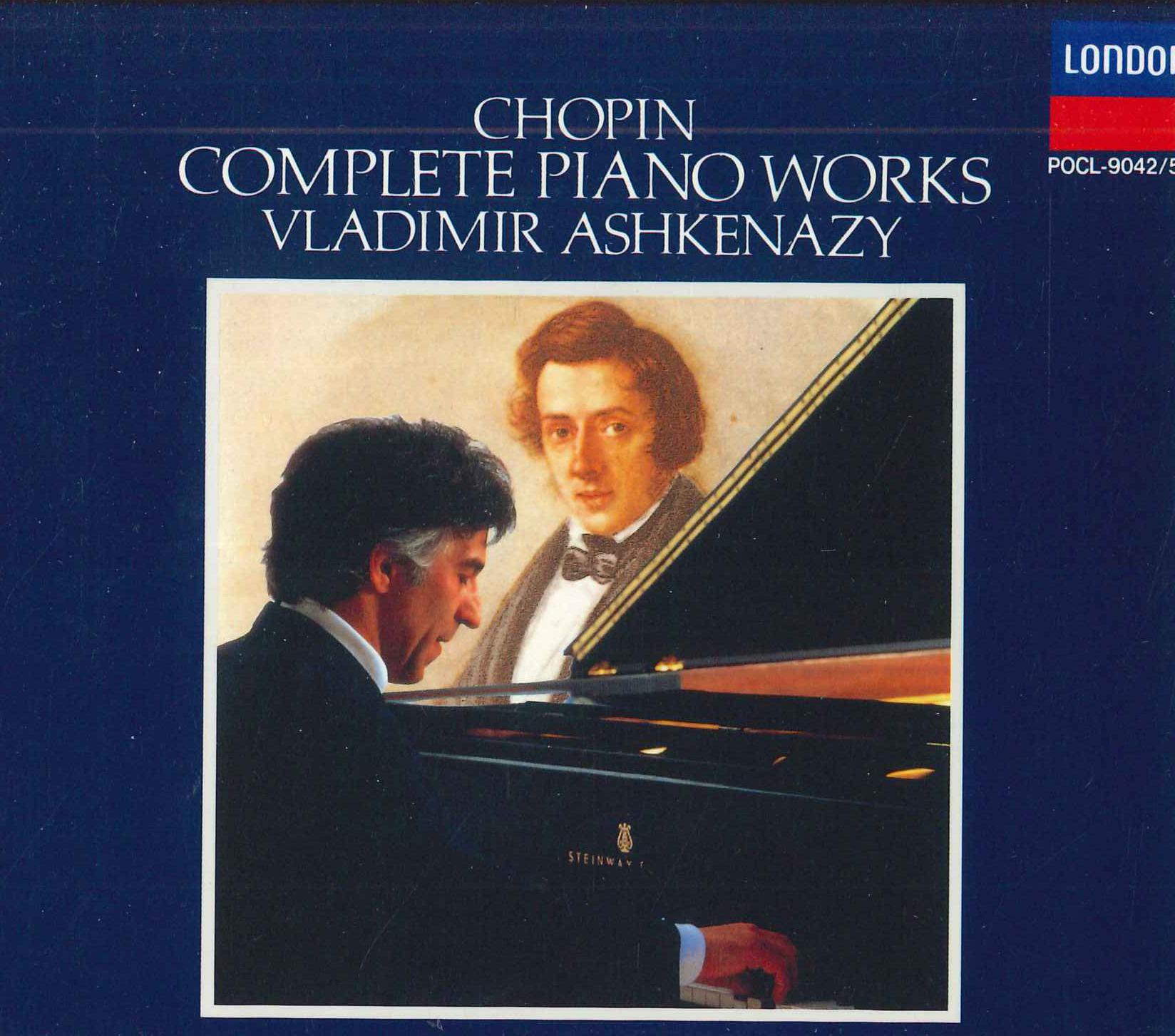 

CD POCL9042 POLYDOR 1990 Japan Classical Used