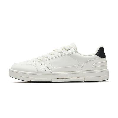 Breathable Classic Versatile Fashion Non-Slip Quick-Dry Wear-Resistant Low-Top Skate Shoes Men Sneakers White 112528018-2