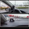 OBD2+GPS Multi-function HUD Gadget On-board Computer A-pillar Trim Tall RPM Turbo Oil Pressure Water Temp GPS Speedometer