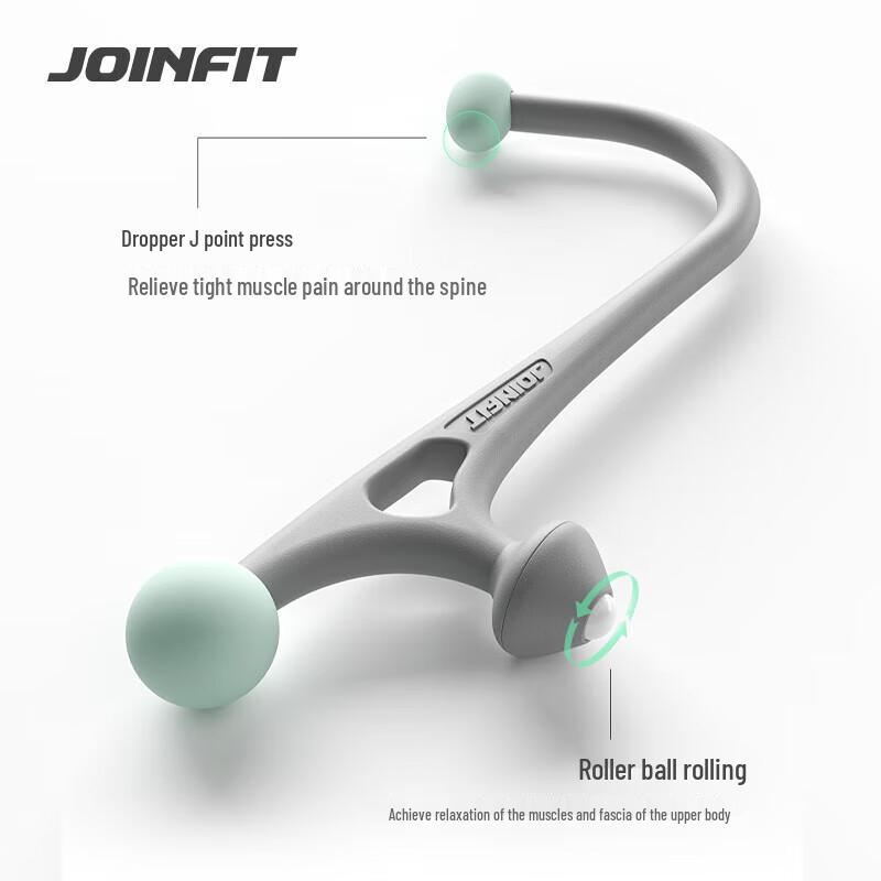 

JOINFIT Handheld Trigger Point Muscle Massager Stick