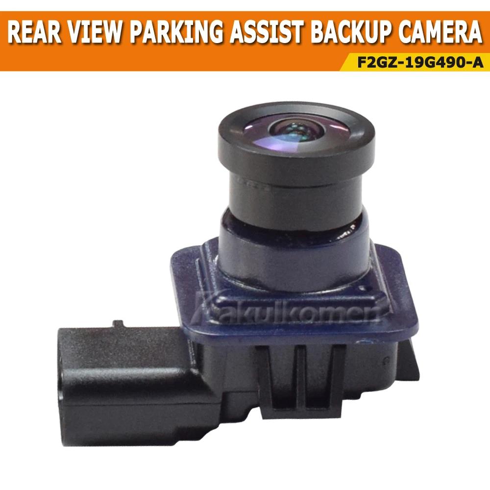 New Rear View Camera Reverse Camera For Ford Edge 2015 2016 2017 2018 Parking Assist Backup Camera F2GZ-19G490-A F2GZ19G490A F2GZ-19G490-A