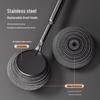 Stainless Steel Long Handle Pot Scrubbing Brush