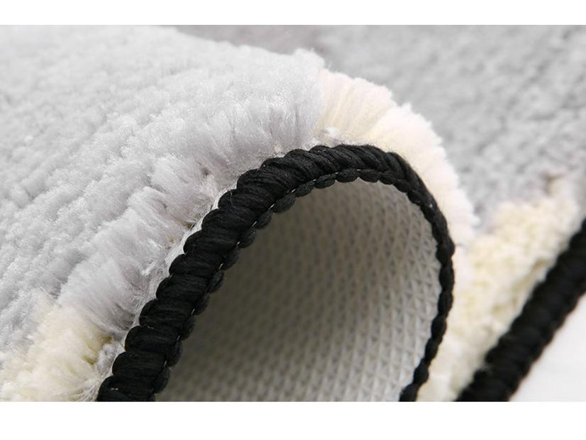 Water-Absorbent Bathroom & Toilet Anti-Slip Mat, Entrance & Bedroom Doormat
