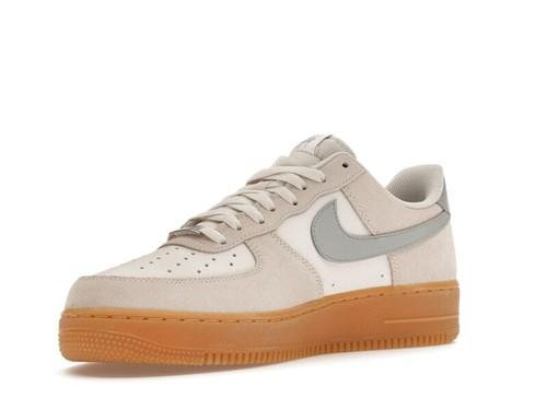 Nike Air Force 1 '07 LV8 Gum Pack - Phantom Light Smoke - Fq8714-002