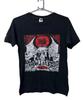 Vintage Napalm Death Scum Tour T-shirt Sponsor by Cutty Shirt Black Colour