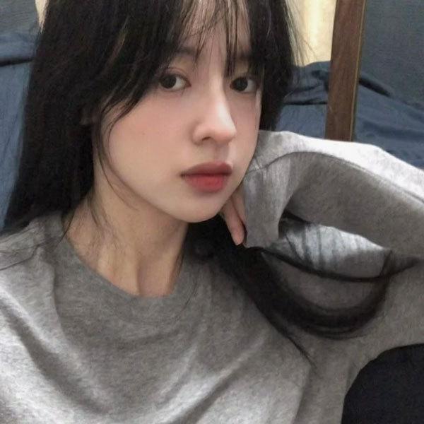 

Ретро Оранжево-Красный Узкий Женский Лонгслив с Круглым Вырезом для Весны/Лета S (75-95 jin) серый