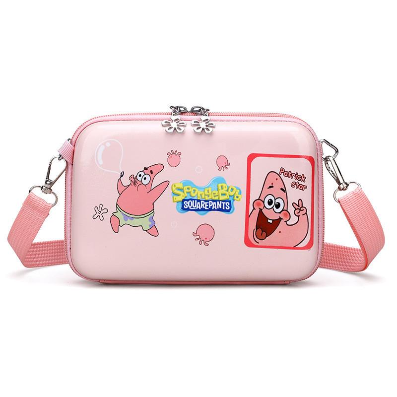Shoulder Bags Kids Girl Crossbody Bag Animal Pattern Durable Gift Daily