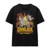 Womens/Ladies Generations Me Grimlock King Of The Dinobots T-Shirt