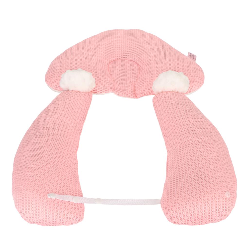 Baby Hd Shaped Pillow Soft Nursing Support Baby Positioning Hd Pillow