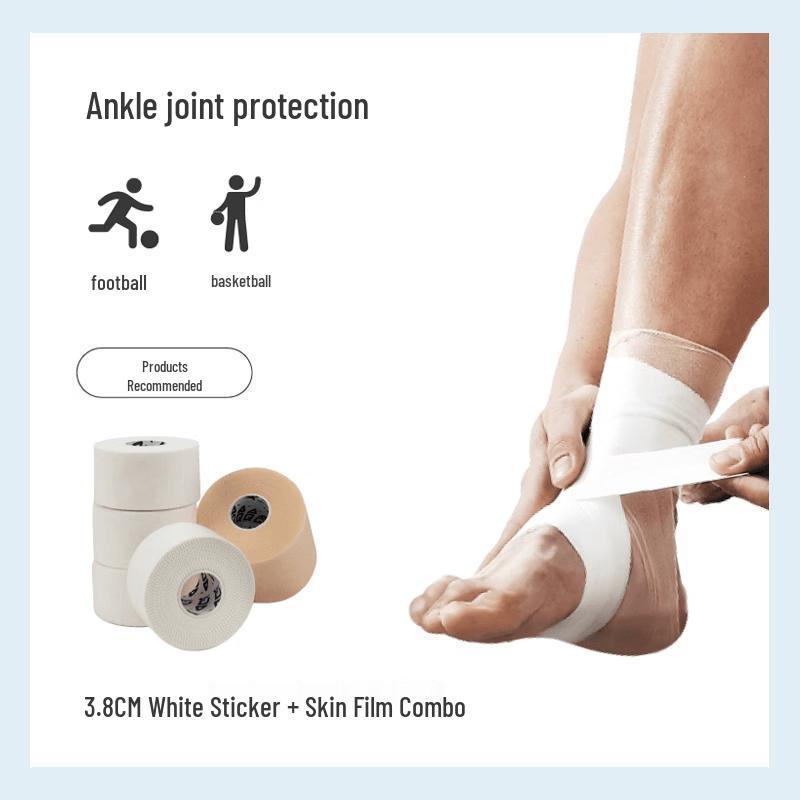 Ronglv Sports Self-Adhesive Easy-Tear Bandage