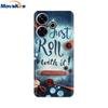 Case for Xiaomi Poco M6 4G Capa For Funda de teléfono Redmi 13 4G Back Cover For Etui Xiaomi Redmi 13 PocoM6 4G Phone Coque Para