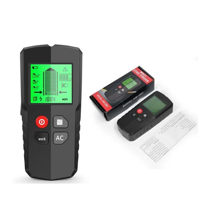 

Brangdy HW-QB5 5-in-1 Wall Stud Detector