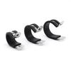 R-type Wiring Hose Clamp Useful Pipe Mounting Fix Bracket  Hardware Electrical Fittings