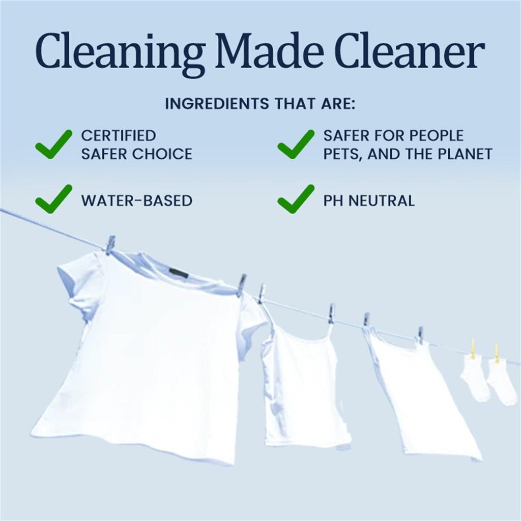 Stain Spray - Newborn & Oil, Coffee Shedding Clothes, Underwear, Fabric 10.5 Oz All473ml