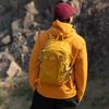 Schoolbag new backpack Oxford cloth bag travel bag men's bag outer backpack large capacity luggage bag hiking hiking bag